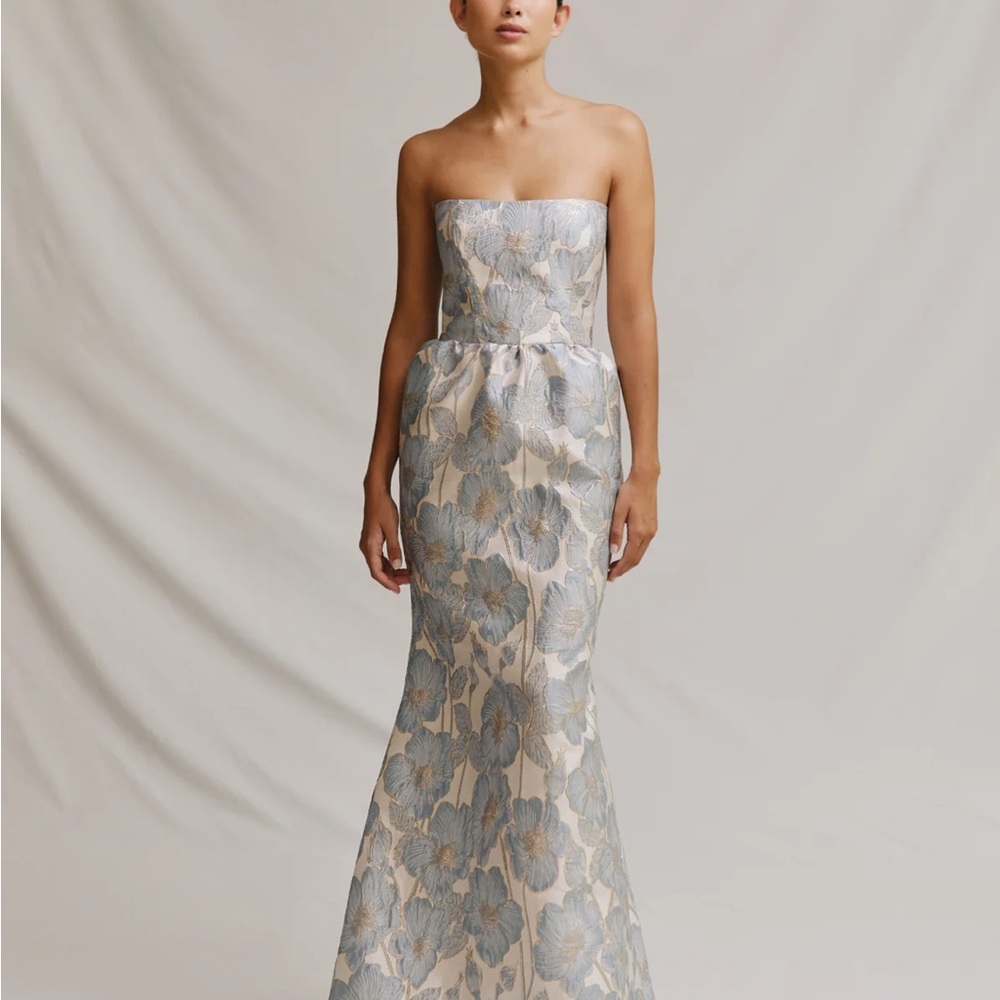 Ashley Stanbouli Gown, size M, Never worn